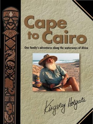 cover image of Cape to Cairo
